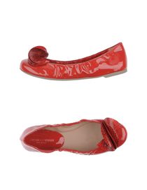 EMPORIO ARMANI - Ballet flats