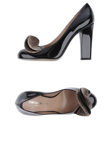 ZOOM EMPORIO ARMANI - Closed-toe slip-ons