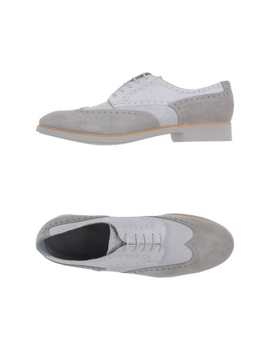 ZOOM EMPORIO ARMANI - Laced shoes