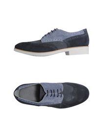 EMPORIO ARMANI - Laced shoes