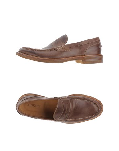 ZOOM SEBOY'S - Moccasins