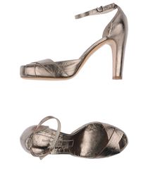 ROBERTO DEL CARLO - High-heeled sandals