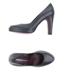 SALVADORSAPENA - Closed-toe slip-ons
