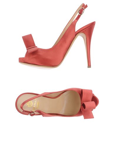 ZOOM SEMILLA - Platform sandals