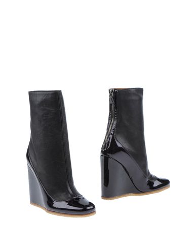 ZOOM LANVIN - Ankle boots
