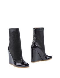 LANVIN - Ankle boots