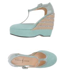 REBECA SANVER - Sandals