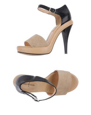 ZOOM REBECA SANVER - Sandals