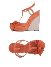 REBECA SANVER - Sandals