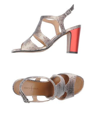 ZOOM REBECA SANVER - Sandals
