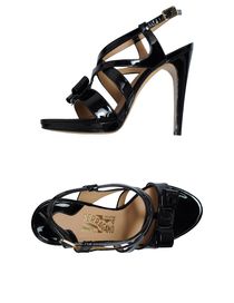 SALVATORE FERRAGAMO - High-heeled sandals