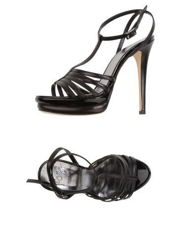 ZOOM ICONE - Platform sandals