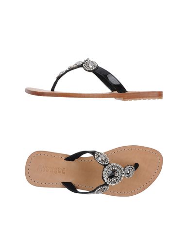 ZOOM MYSTIQUE - Thong sandal