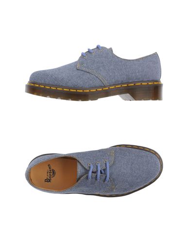 ZOOM DR. MARTENS - Lace-up shoes
