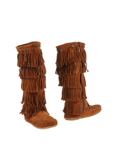 ZOOM MINNETONKA - Boots