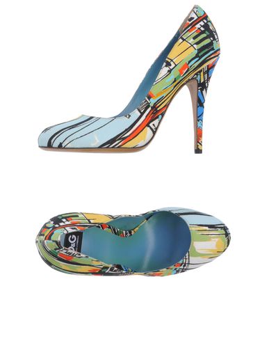 ZOOM D&G - Closed-toe slip-ons