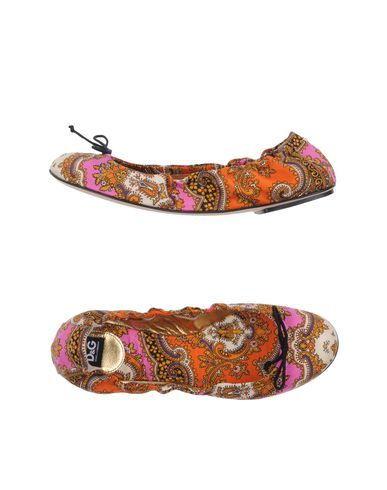 ZOOM D&G - Ballerine