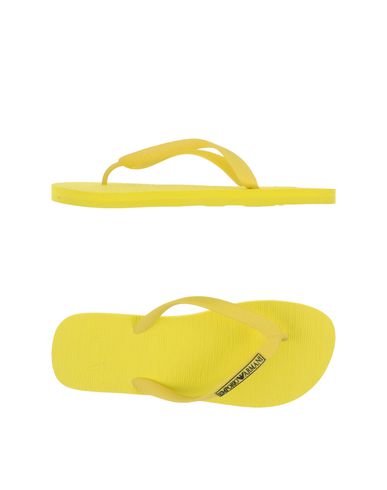 ZOOM EMPORIO ARMANI - Flip flops