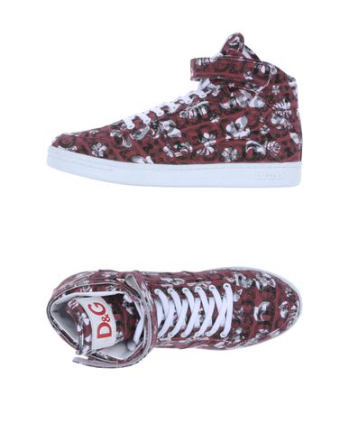 ZOOM D&G - High-top sneaker