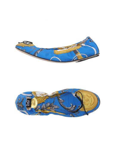 ZOOM D&G - Ballet flats
