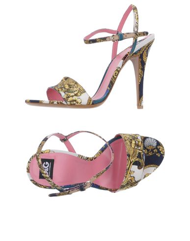 ZOOM D&G - High-heeled sandals