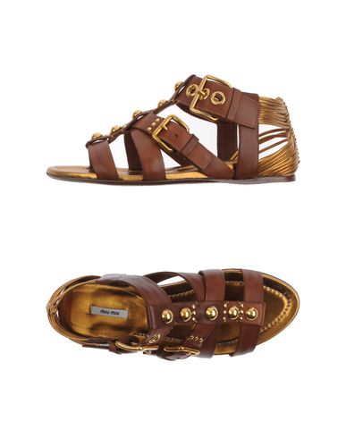 ZOOM MIU MIU - Sandals