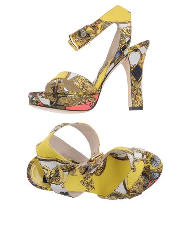 ZOOM D&G - Platform sandals