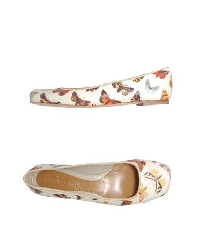 ZOOM ALEXANDER MCQUEEN - Ballet flats