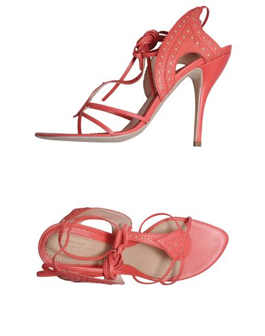 ZOOM ALEXANDER MCQUEEN - High-heeled sandals