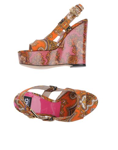 ZOOM D&G - Sandals