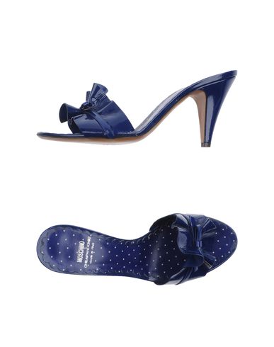 ZOOM MOSCHINO CHEAPANDCHIC - High-heeled sandals