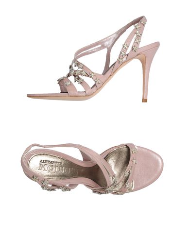 ZOOM ALEXANDER MCQUEEN - High-heeled sandals