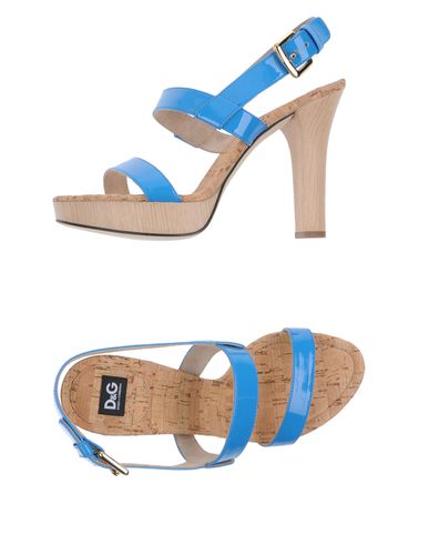 ZOOM D&G - Platform sandals