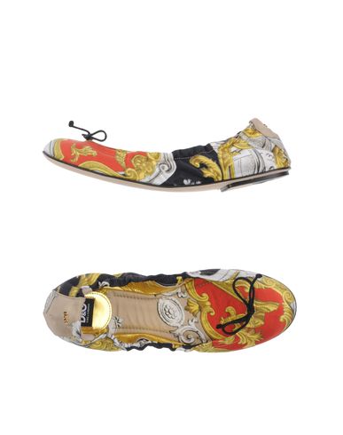 ZOOM D&G - Ballet flats