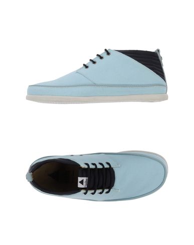 ZOOM VOLTA - High-top dress shoe