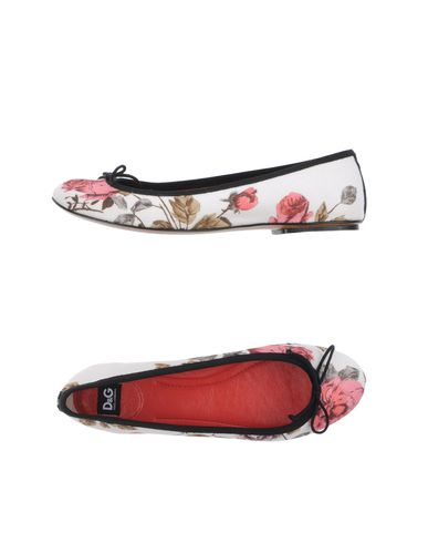 ZOOM D&G - Ballet flats