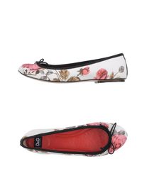 D&G - Ballet flats