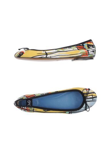 ZOOM D&G - Ballet flats