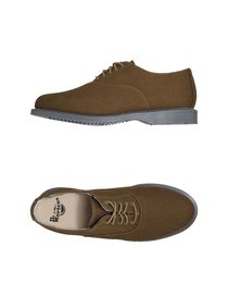 DR. MARTENS - Laced shoes