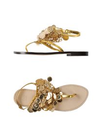 D&G - Flip flops & clog sandals