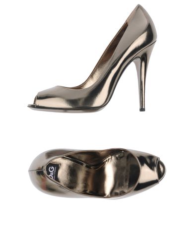 ZOOM D&G - Closed-toe slip-ons