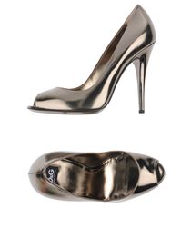 D&G - Closed-toe slip-ons
