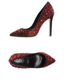 LOLA CRUZ - Closed-toe slip-ons 