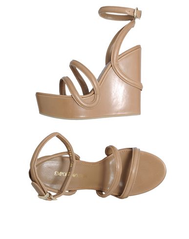 ZOOM EMPORIO ARMANI - Wedge