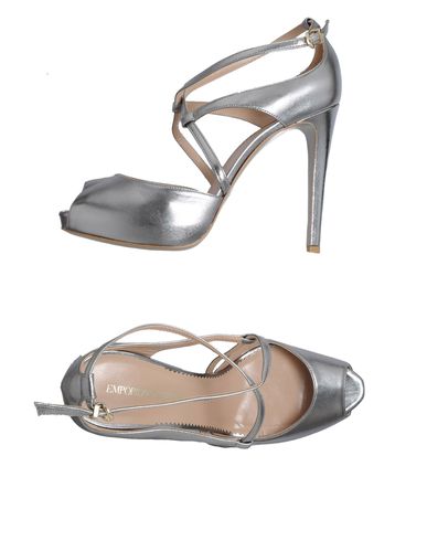 ZOOM EMPORIO ARMANI - Platform sandals