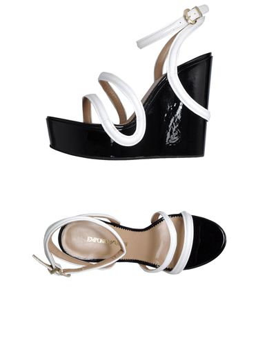 ZOOM EMPORIO ARMANI - Wedge