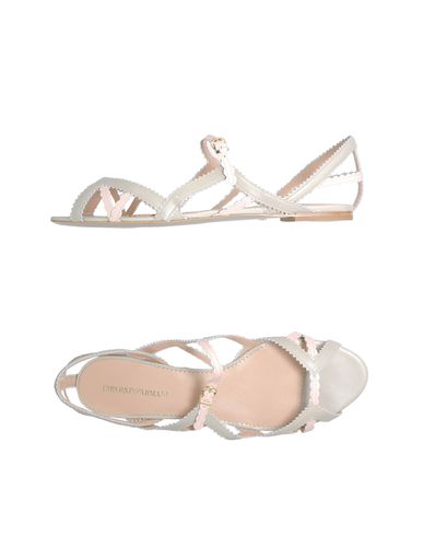 ZOOM EMPORIO ARMANI - Sandals