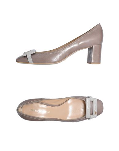 ZOOM EMPORIO ARMANI - Moccasins