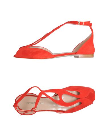 ZOOM EMPORIO ARMANI - Sandals