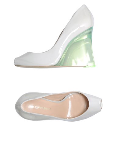 ZOOM EMPORIO ARMANI - Wedge